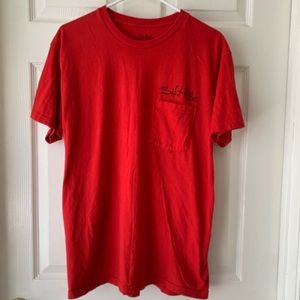 Men’s salt life tee